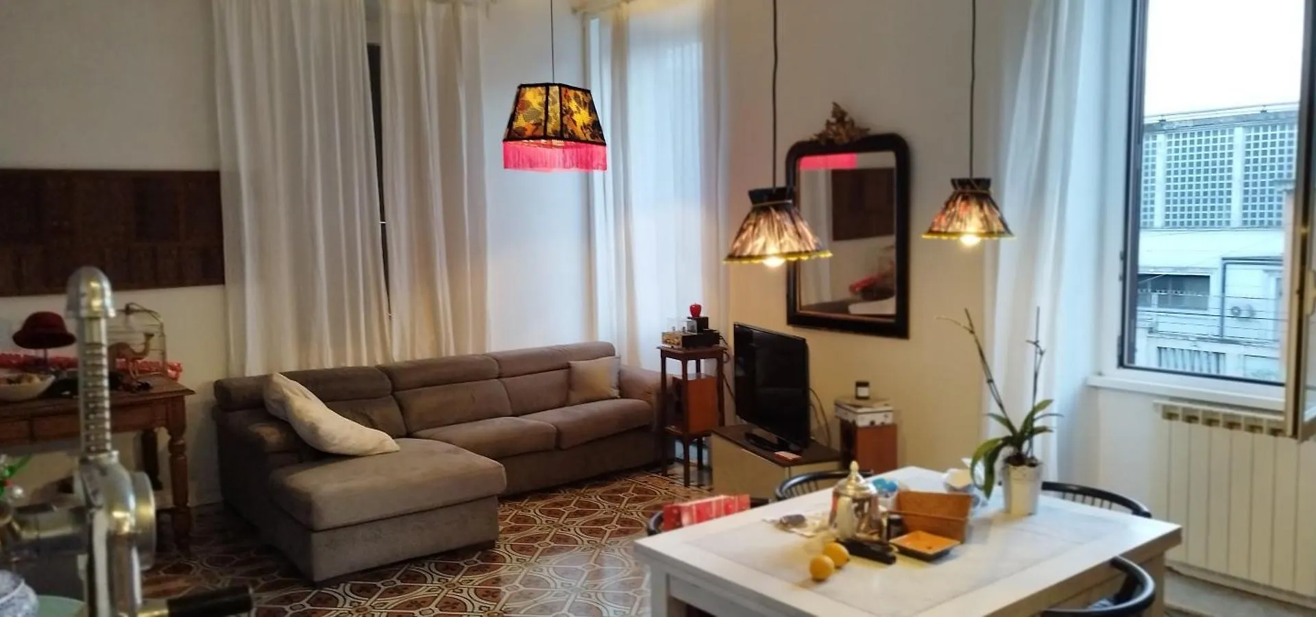 Homestay Stanza In Una Romantica Casa Romana Italy