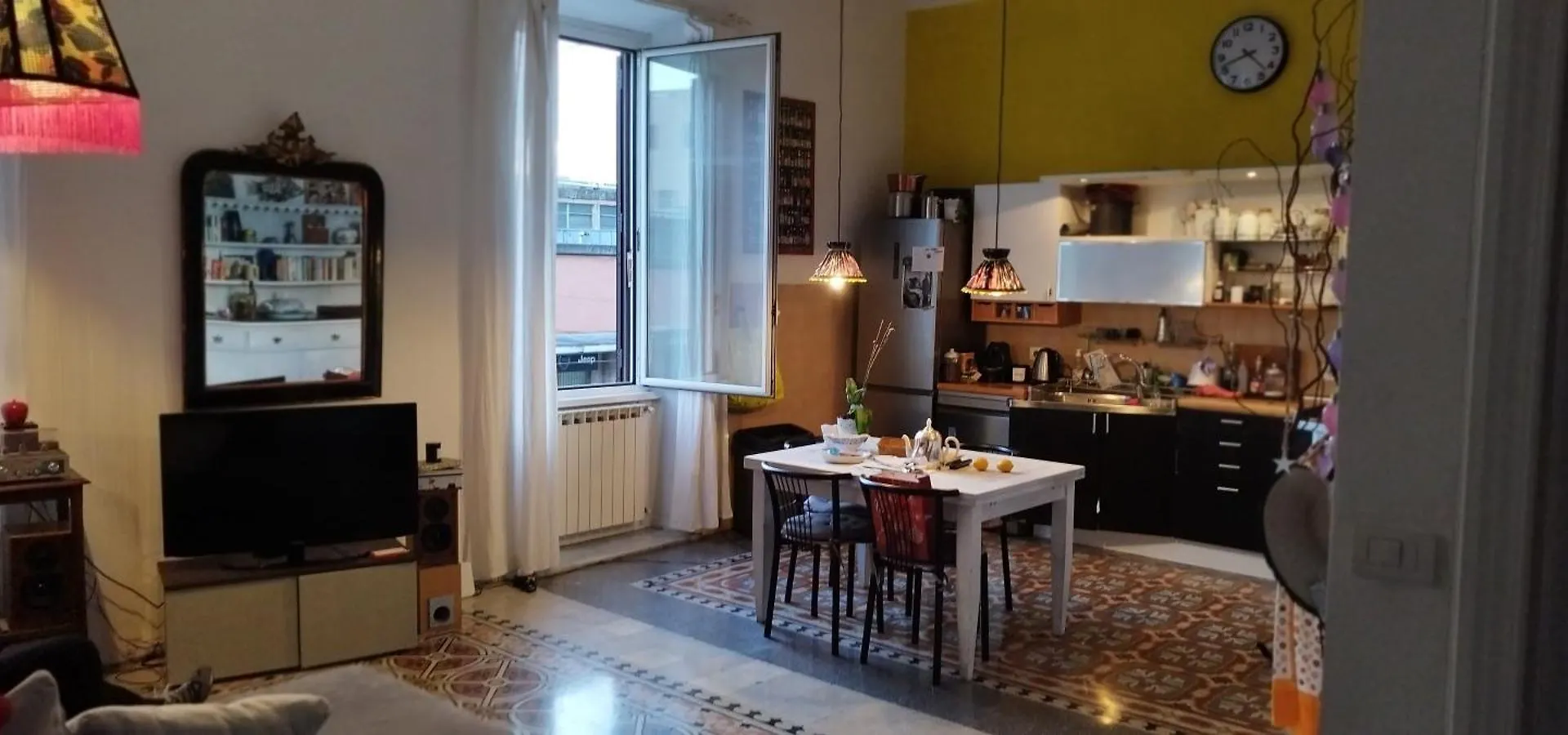 Homestay Stanza In Una Romantica Casa Romana
