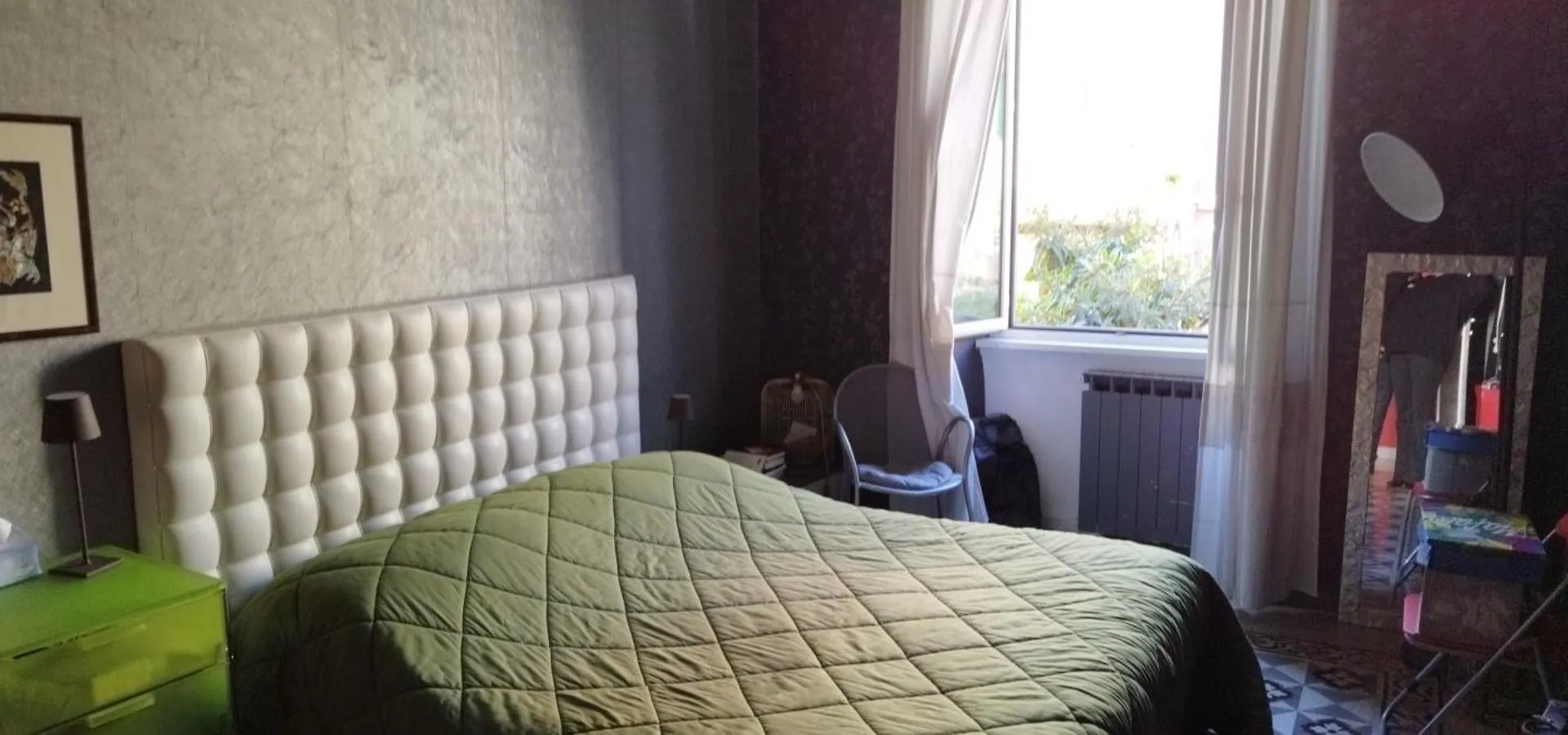 Homestay Stanza In Una Romantica Casa Romana