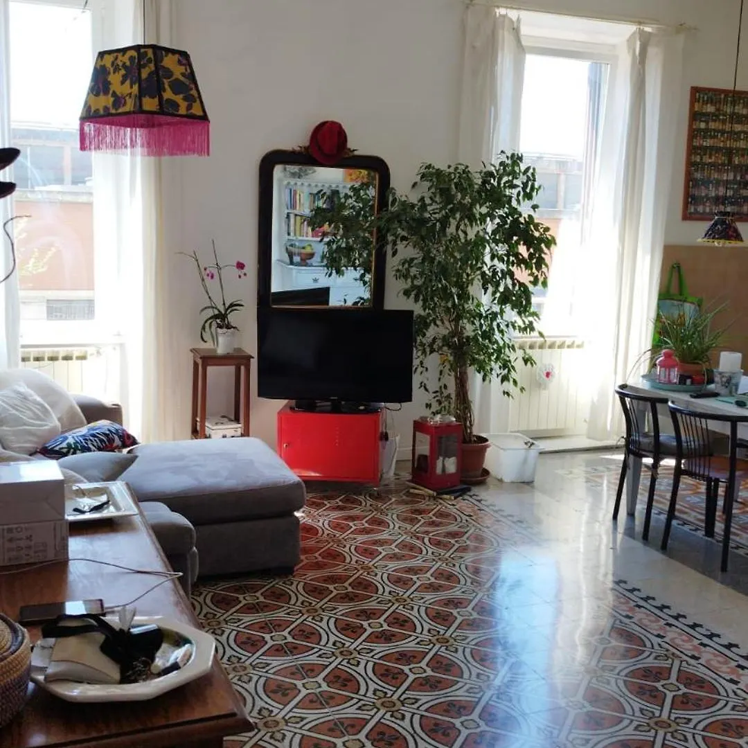 Stanza In Una Romantica Casa Romana Homestay