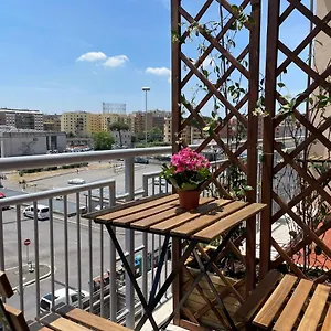 Pensión Casavalentina, Roma